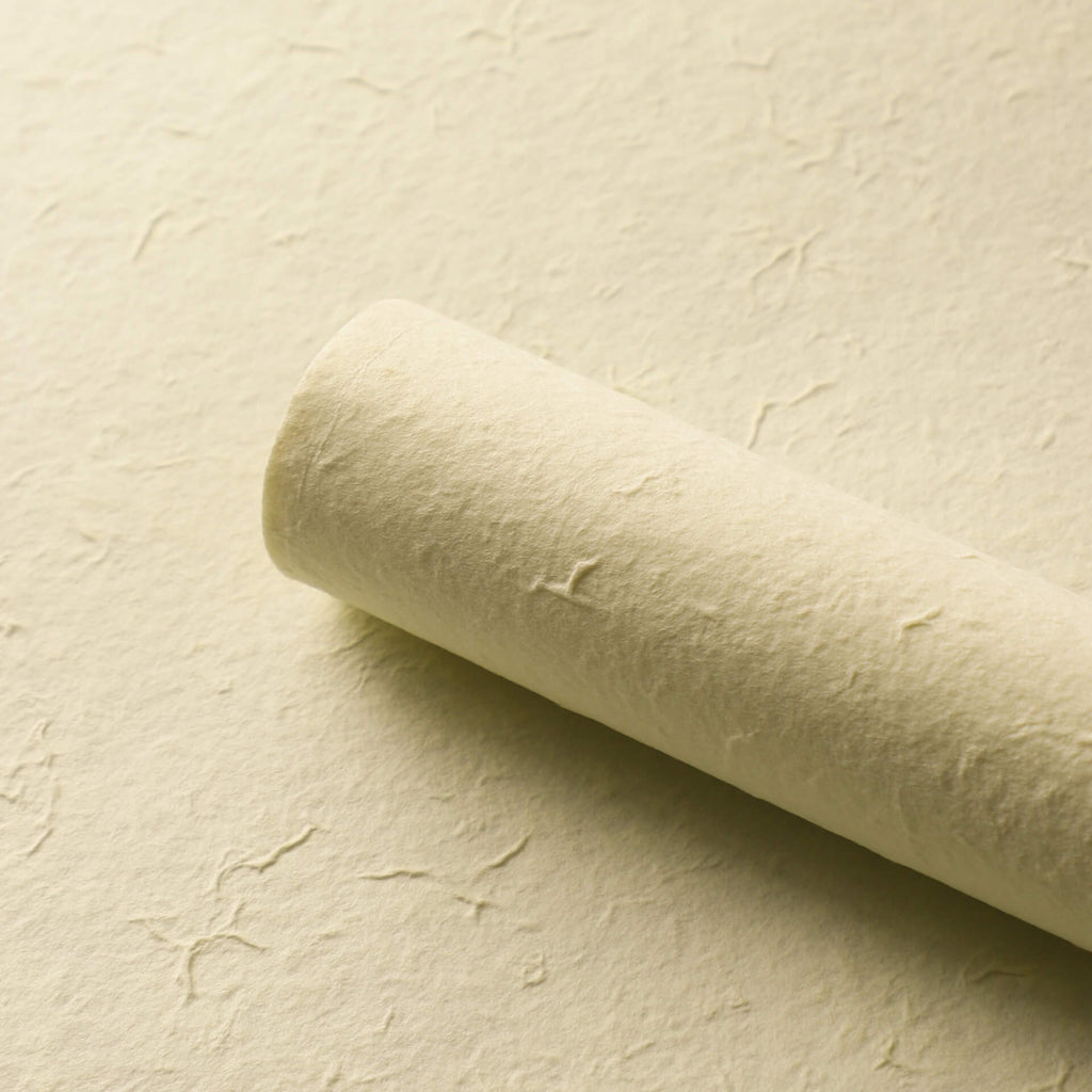 Hemp Fiber Paper, 19.7 × 27.6 Inch, 5 Sheets