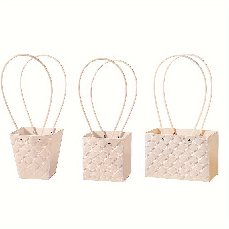 Maca Tote Flower Bag