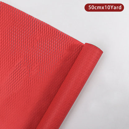 Red Gift Wrapping Paper