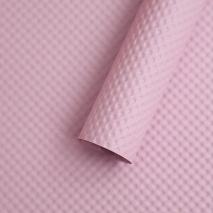 Embossed Wrapping Paper, 19.7 × 19.7 Inch, 10 Sheets