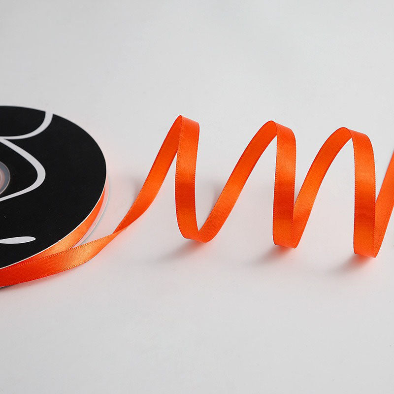 Double-sided Polyester Ribbon, 0.39 inch x 100 Yards