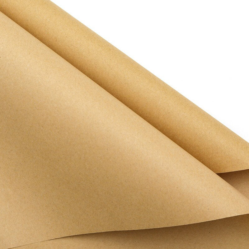 English Print Flower Wrapping Paper, 19.6 × 27.6 Inch