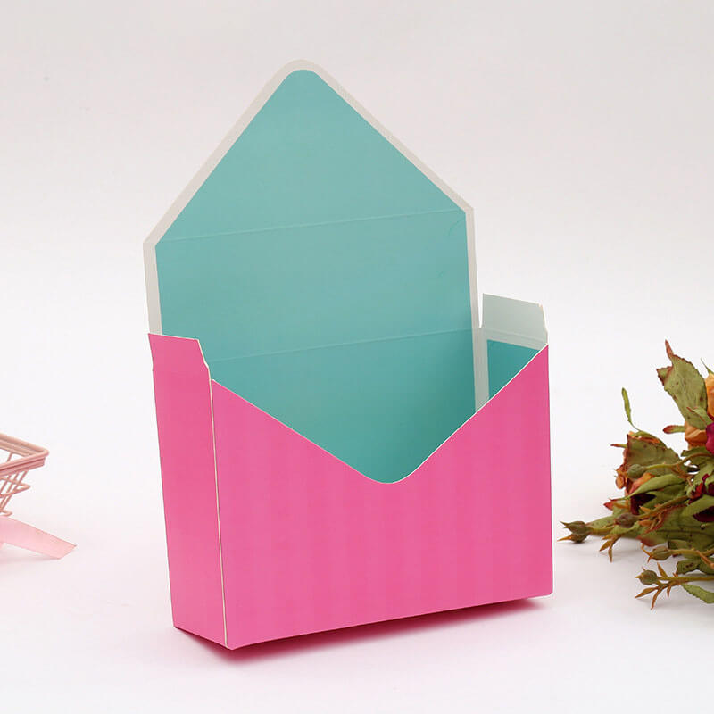 Folding Hand-held Envelope Box