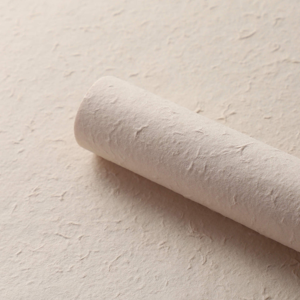 Hemp Fiber Paper, 19.7 × 27.6 Inch, 5 Sheets