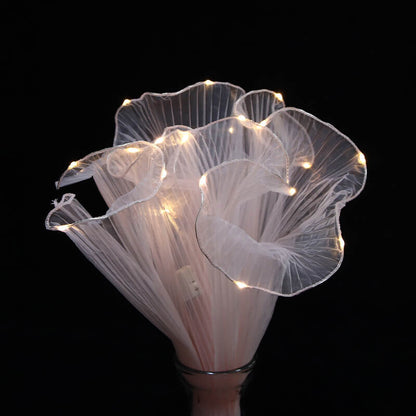 Pleated Pearl Wave Yarn