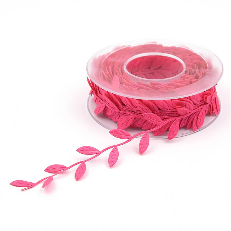 Leaf Lace Decoration Ribbon