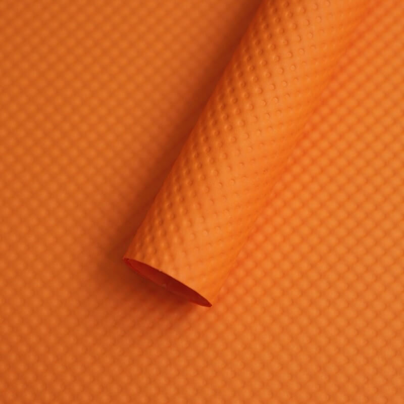 Embossed Wrapping Paper, 19.7 × 19.7 Inch, 10 Sheets