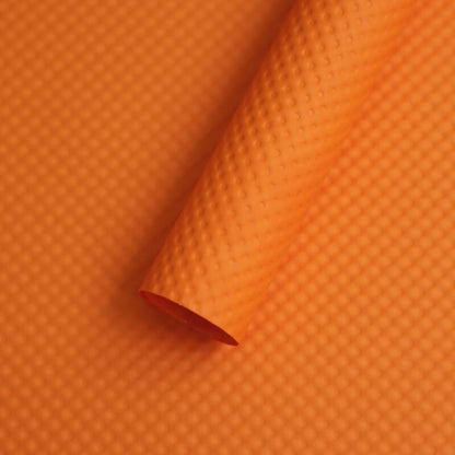 Embossed Wrapping Paper, 19.7 × 19.7 Inch, 10 Sheets