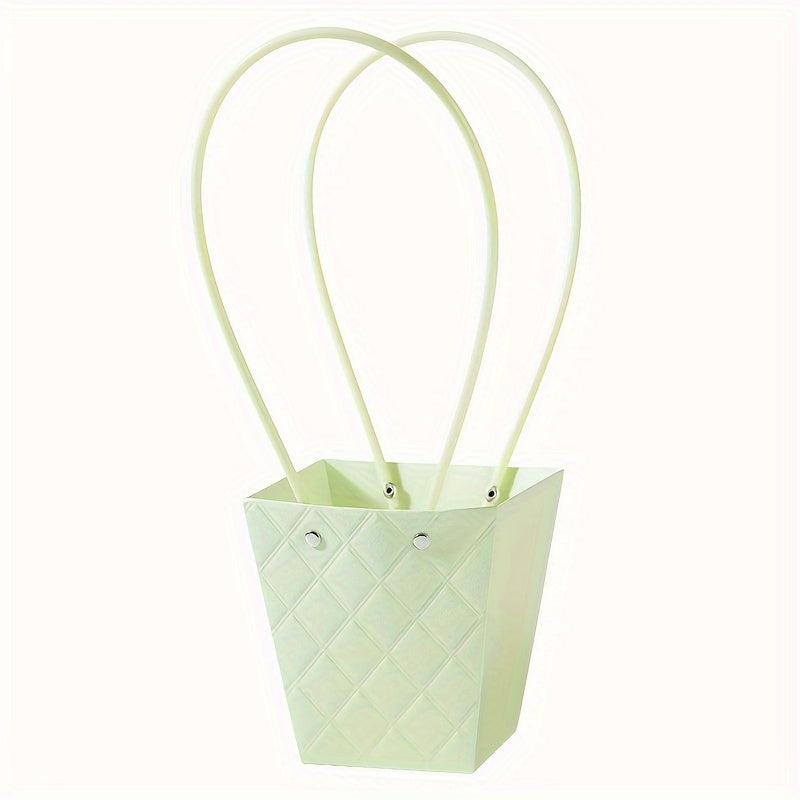 Lot de 10 sacs en papier pour fleurs