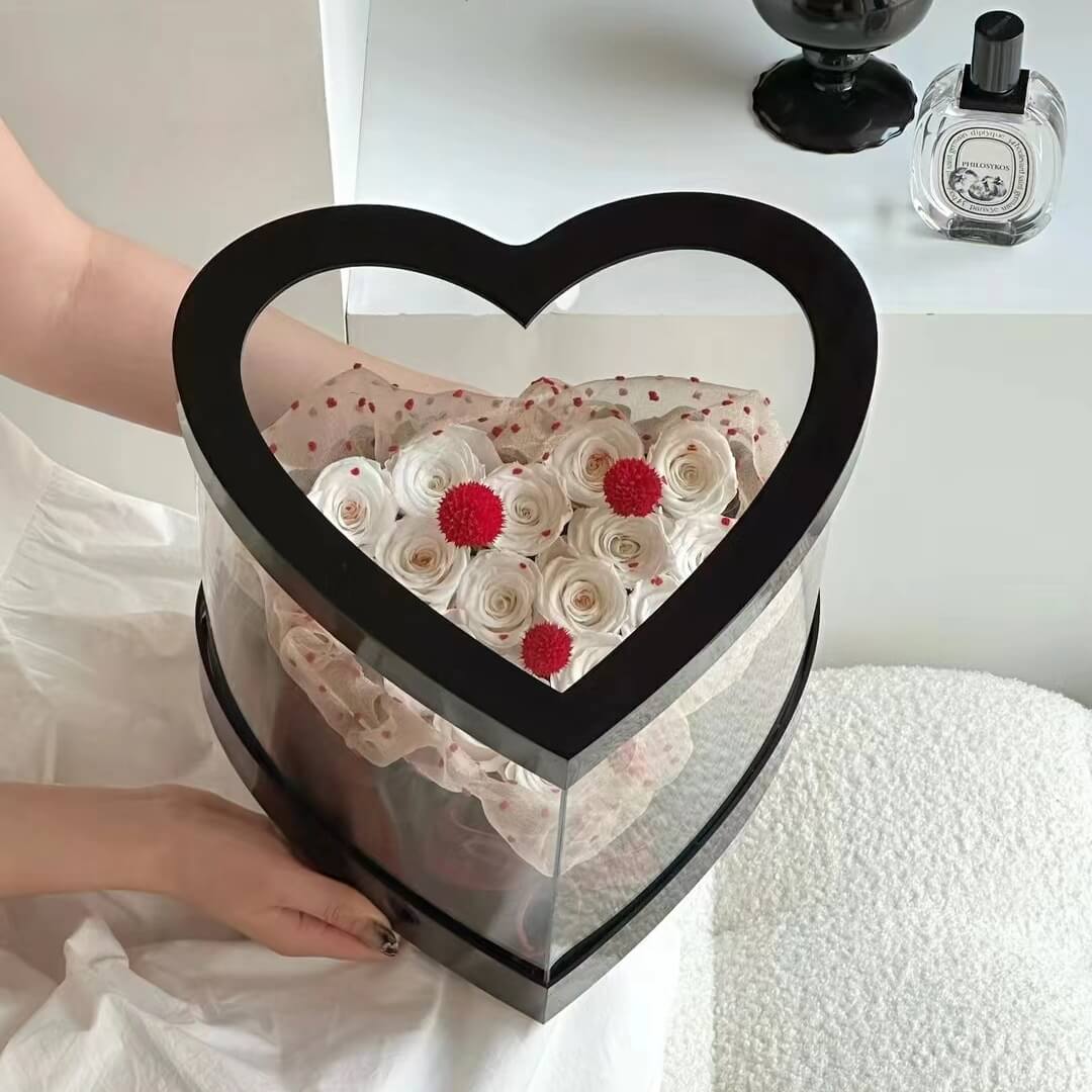 Valentine's Day Rose Preserved Flower Gifts