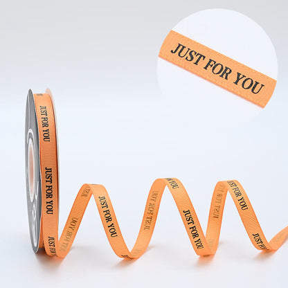 Ruban de flocon de neige transparent de Noël