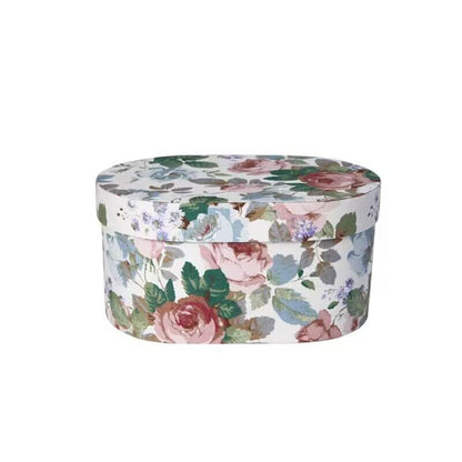 Flower Velvet Gift Box
