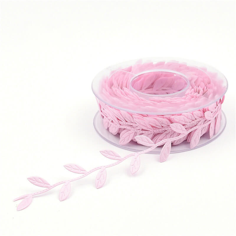 Leaf Lace Decoration Ribbon