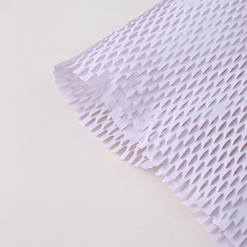 Colored Mesh WrappingPaper, 10 Sheets