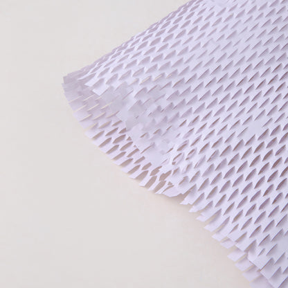 Colored Mesh WrappingPaper, 10 Sheets