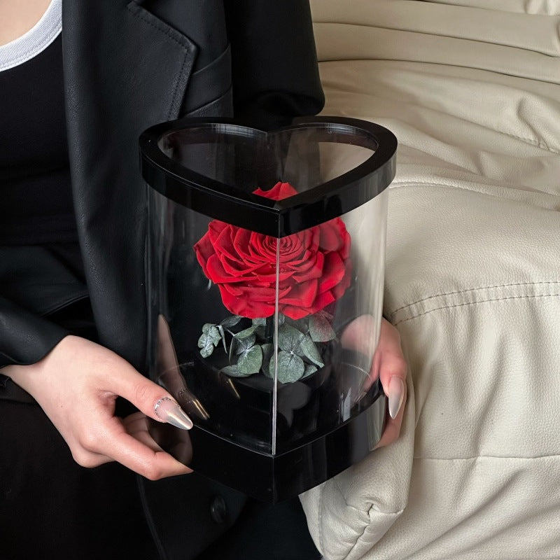 Single Rose Preserved Flower Gifts