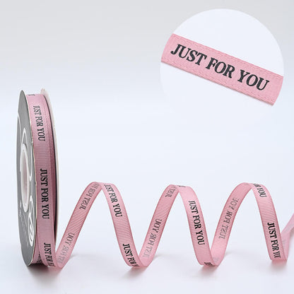 Ruban de flocon de neige transparent de Noël