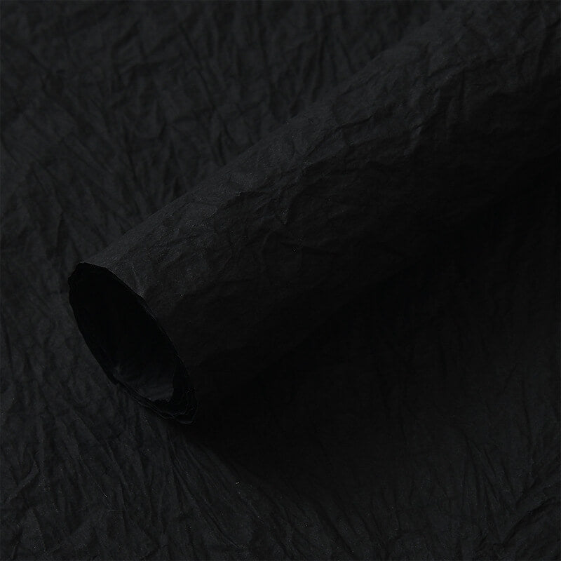 Pleated Flower Tissue Paper, 22''x 22'' - 5 sheets