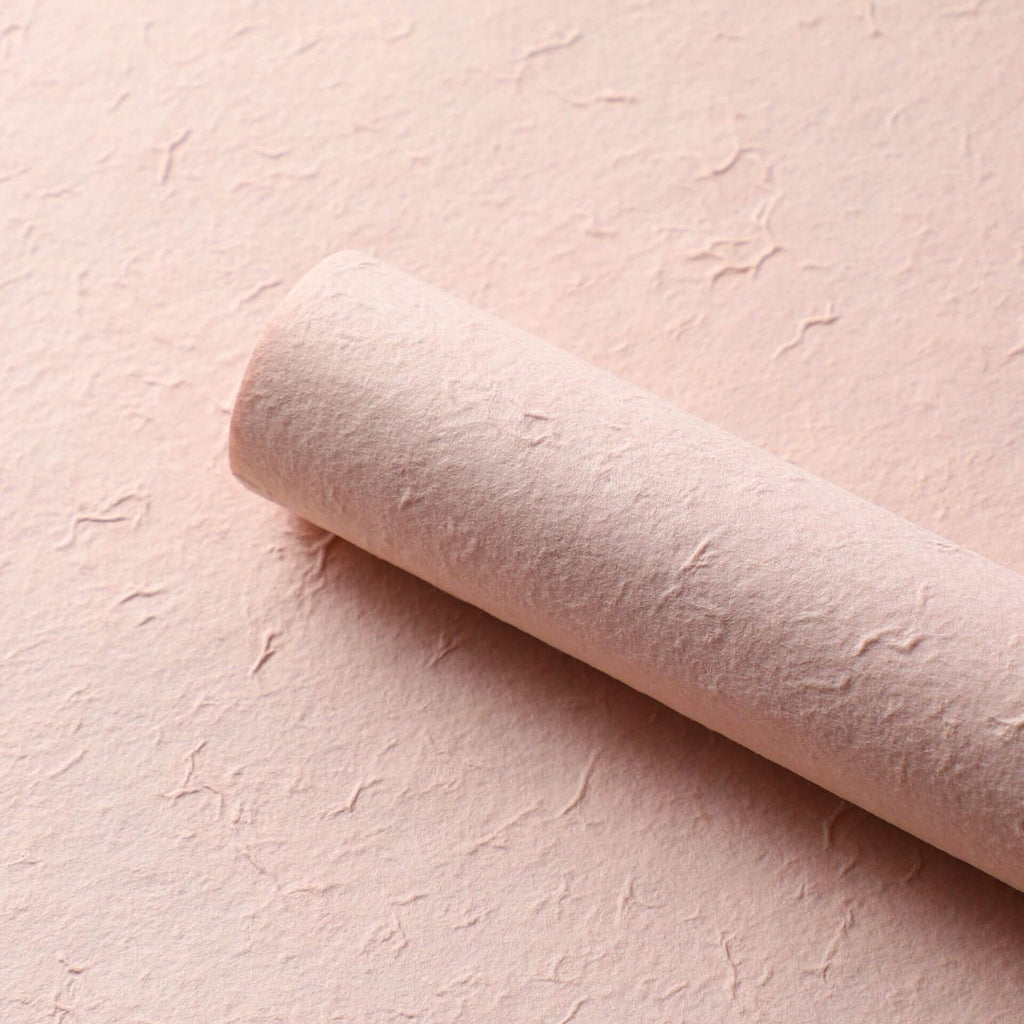 Hemp Fiber Paper, 19.7 × 27.6 Inch, 5 Sheets