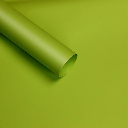 Candy Color Floral Wrapping Paper