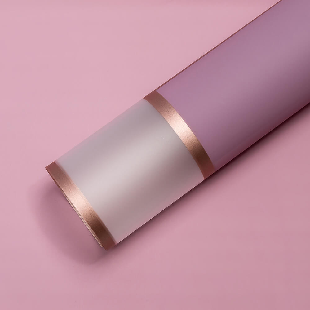 Gold Edge Wrapping Paper , 22.5 × 22.5 Inch, 20 Sheets