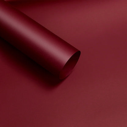 Candy Color Floral Wrapping Paper