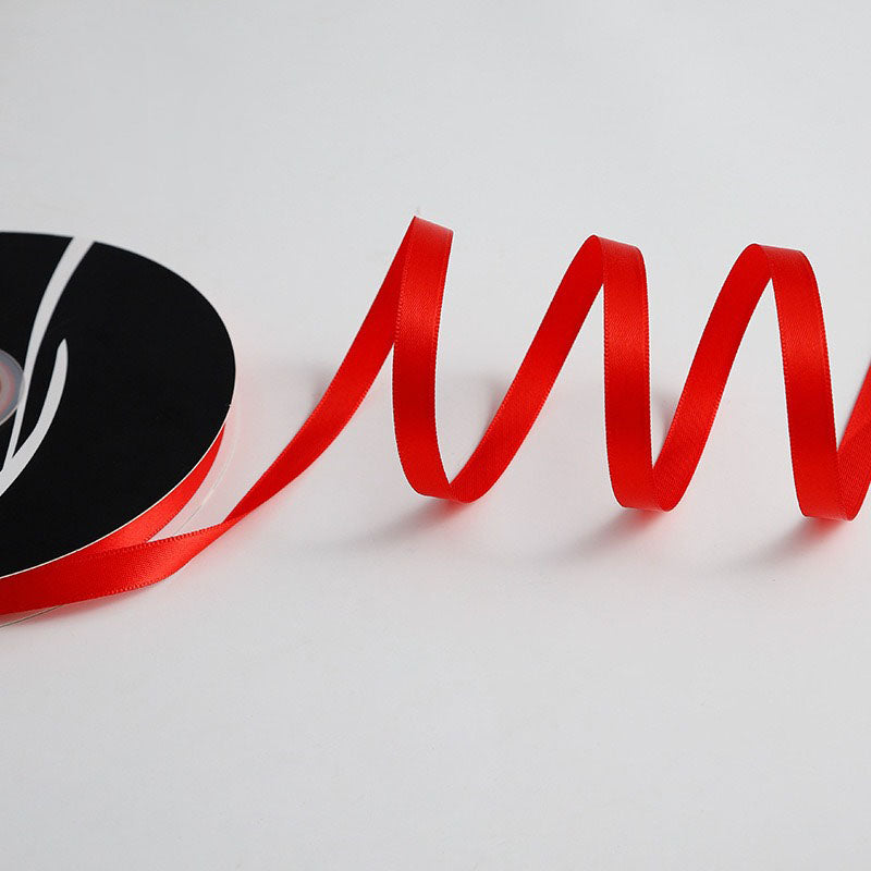 Double-sided Polyester Ribbon, 0.39 inch x 100 Yards