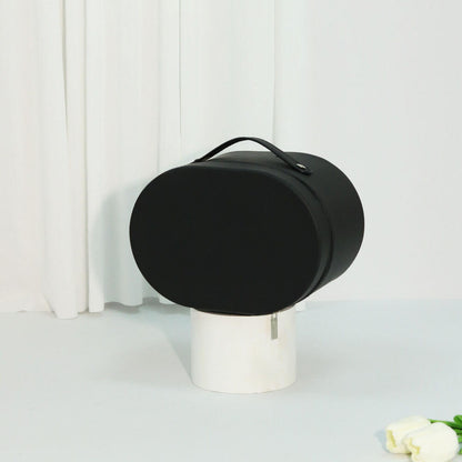 Wedding Gift Leather Zipper Box