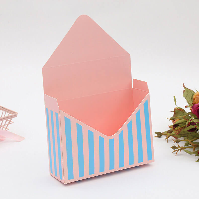 Folding Hand-held Envelope Box