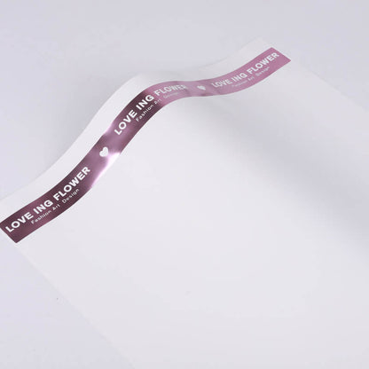 Metallic Waterproof Shimmer Paper