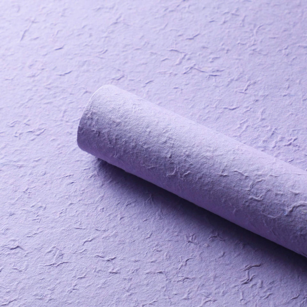 Hemp Fiber Paper, 19.7 × 27.6 Inch, 5 Sheets