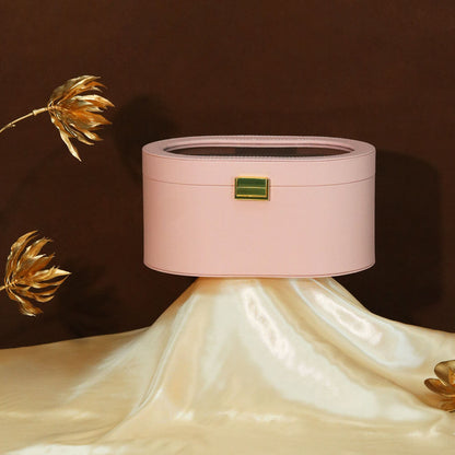 Leather Window Gift Box