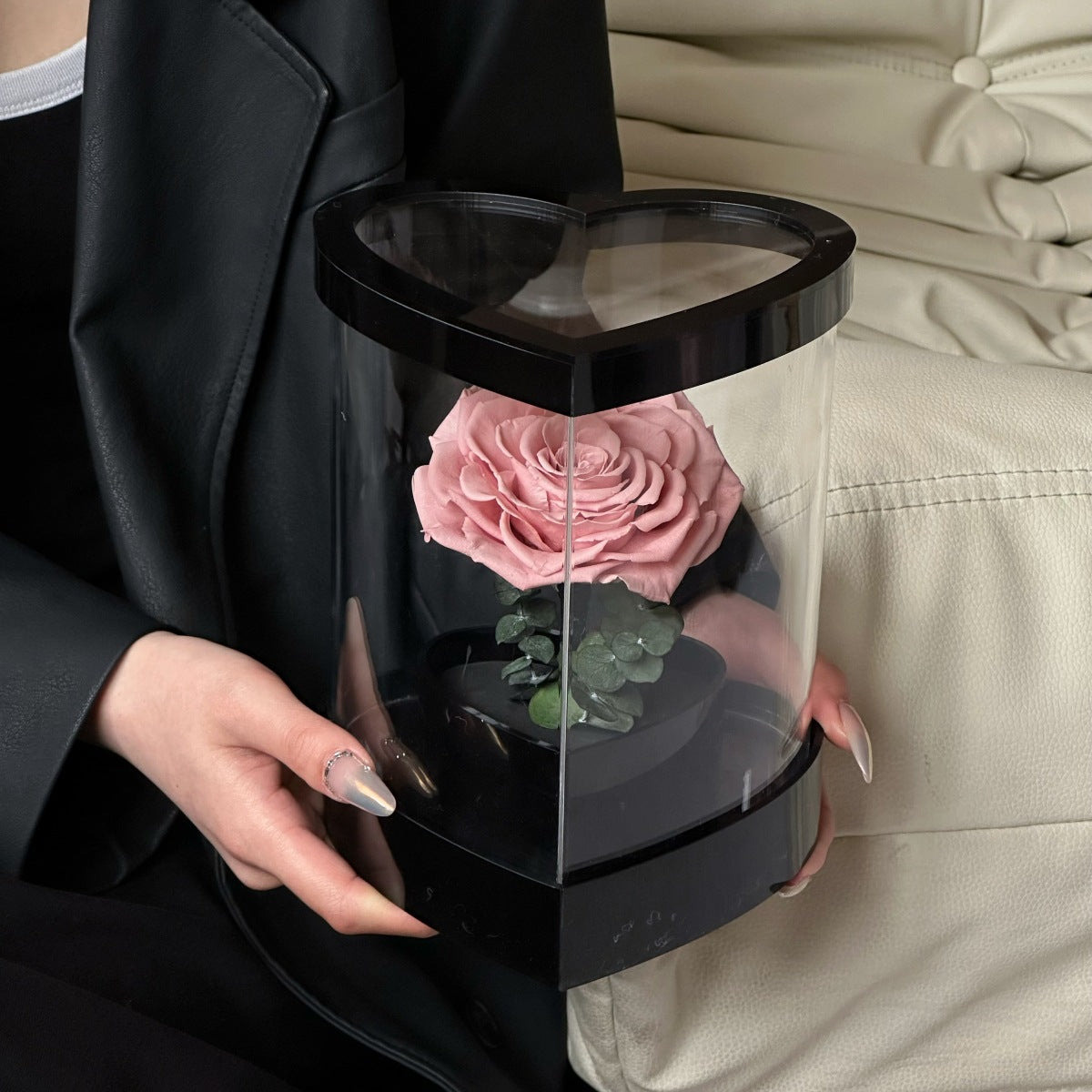 Single Rose Preserved Flower Gifts