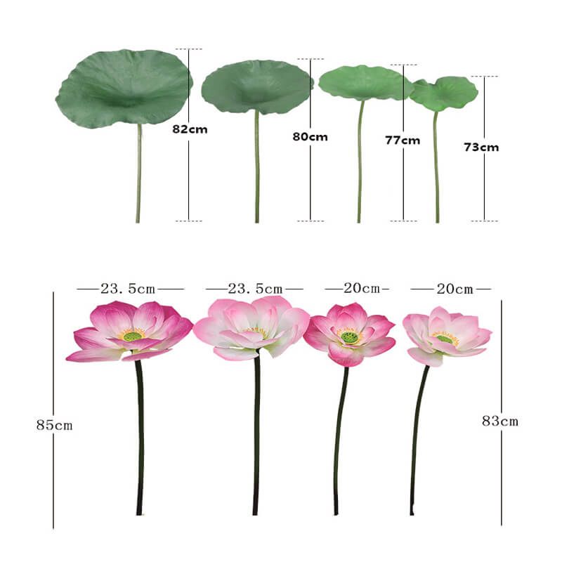 Artificial lotus Flower