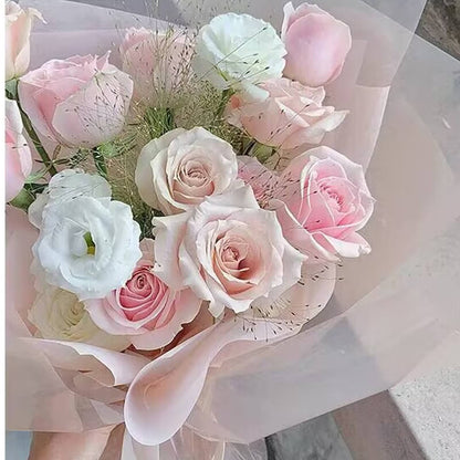 Colored Waterproof Wrapping Paper, 22.5 × 10 Yards