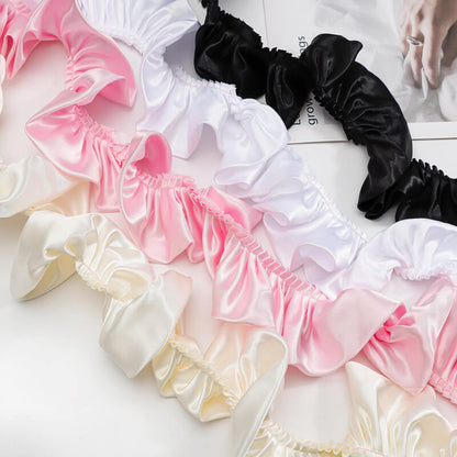 Bouquet Ruffled Bubble Ribbon