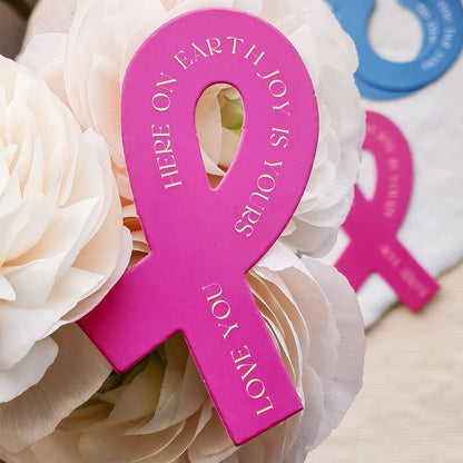 Multiple Shapes Postcard Hangtag