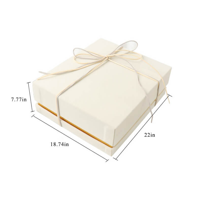 Rectangular Velvet Gift Box