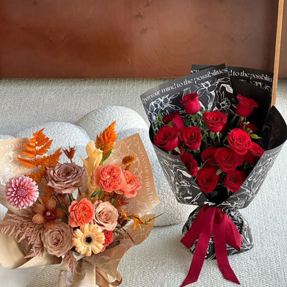 Daffodil Waterproof Paper, 22.7 ×  22.7 Inch, 20 Sheets