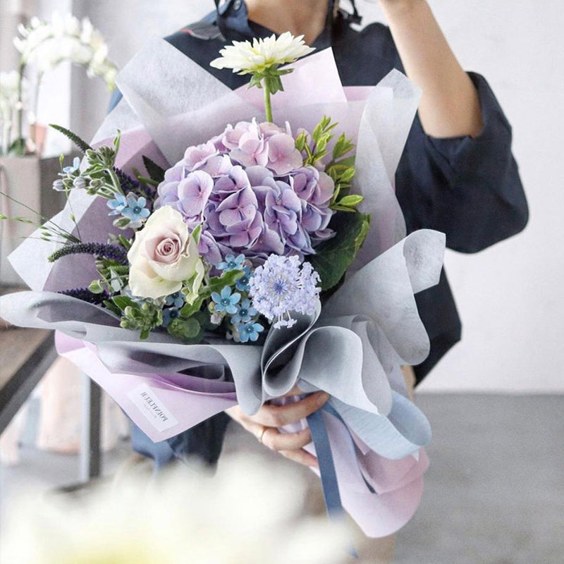 Solid Color Tissue Paper, 22.83''x 22.83'' - 20 sheets