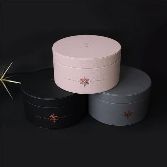 Round Gift Box