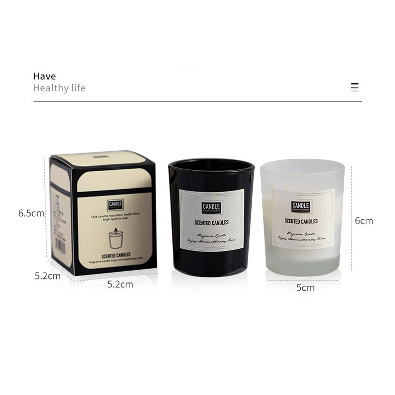 Aromatherapy Candles, Luxury Home Decor