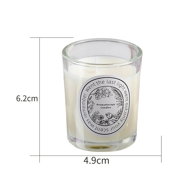 Gift Set Fragrance Scented Candle