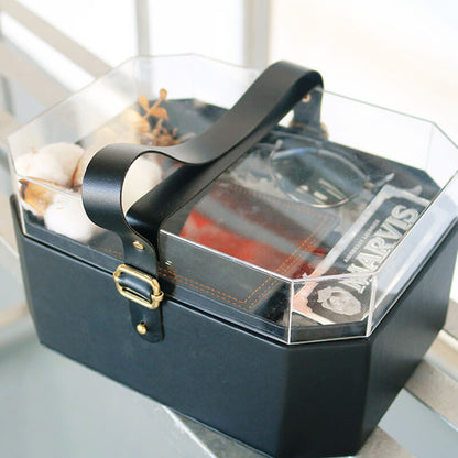 Wedding Acrylic Gift Box