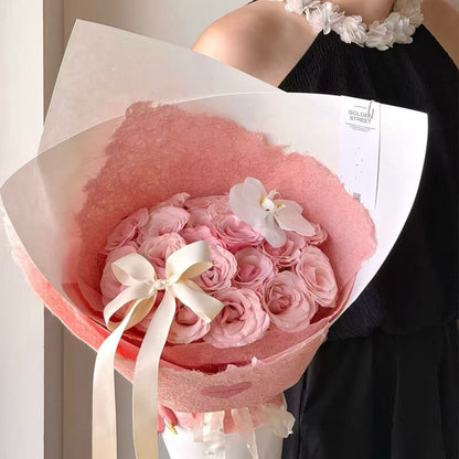 Handmade Bark Wrapping Paper