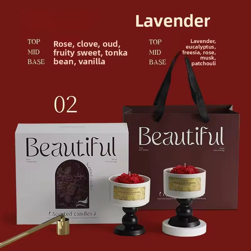 Wedding Gift Scented Candle