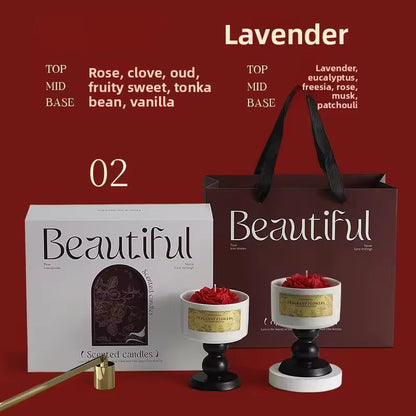 Wedding Gift Scented Candle