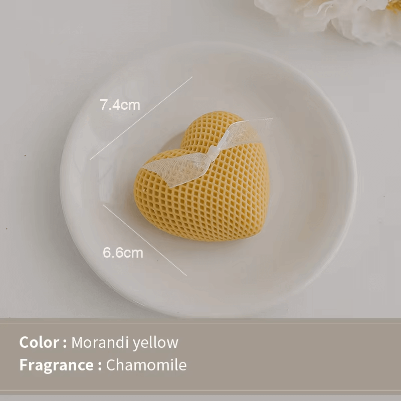 Valentines Gift Candle