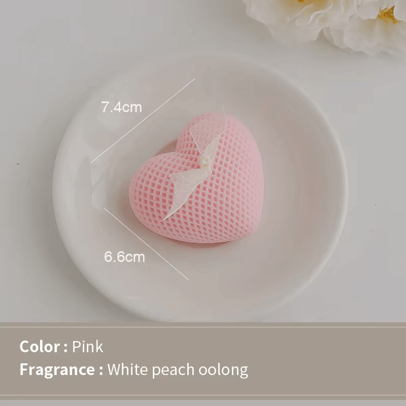 Valentines Gift Candle