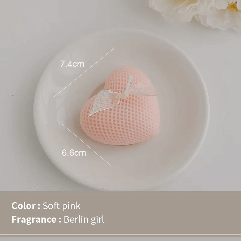 Valentines Gift Candle